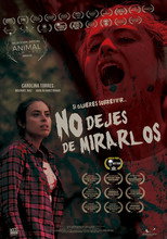 Poster de la película No dejes de mirarlos