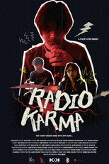 Poster de la película Radio Karma