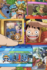 Poster de la serie One Piece