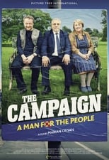 Poster de la película The Campaign