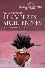 Poster de la película I Vespri Siciliani