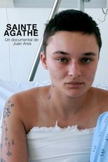 Poster de la película Sainte Agathe