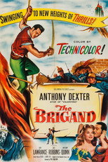 Poster de la película The Brigand