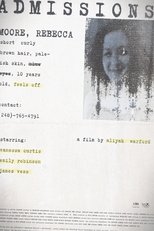Poster de la película Not Alone: Admissions