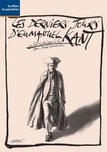 Poster de la película The Last Days of Immanuel Kant