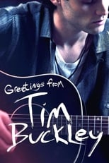 Poster de la película Greetings from Tim Buckley