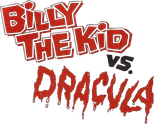Logo Billy the Kid Versus Dracula