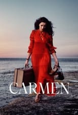 Poster de la película Carmen