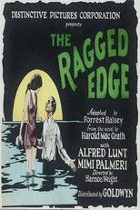 Poster de la película The Ragged Edge