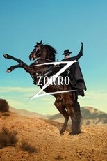 Poster de la serie Zorro