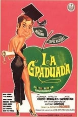 Poster de la película La graduada