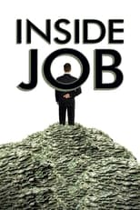 Poster de la película Inside Job