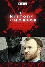 Poster de la serie A History of Horror