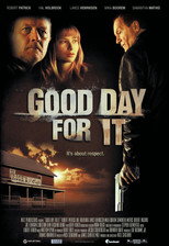 Poster de la película Good Day for It
