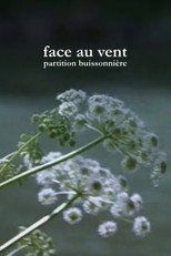 Poster de la película Face au vent, partition buissonnière