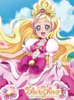 Poster de la serie Go! Princess PreCure