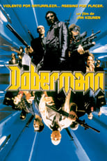 Poster de la película Dobermann