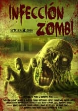Poster de la película Infección Zombie