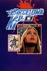 Poster de la película Barcelona Kill
