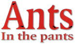Logo Ants in the Pants