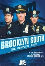 Poster de la serie Brooklyn South