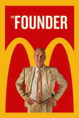 Poster de la película The Founder