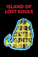 Poster de la película Island of Lost Souls