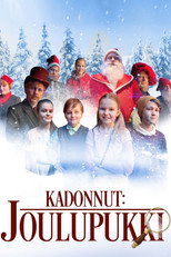 Poster de la película Kadonnut: Joulupukki