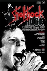 Poster de la película Shellshock Rock