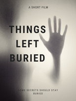 Poster de la película Things Left Buried