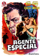 Poster de la película Agente especial