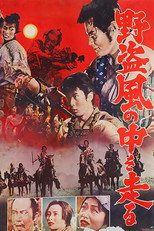 Poster de la película Bandits on the Wind