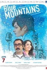 Poster de la película Blue Mountains