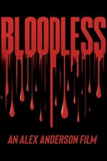 Poster de la película Bloodless