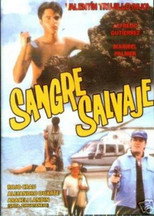 Poster de la película Sangre salvaje
