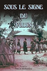 Poster de la película Under the Sign of Voodoo