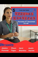 Poster de la película Special Measures