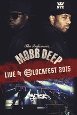 Poster de la película Mobb Deep - Blockfest 2015