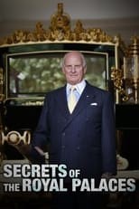 Poster de la serie Secrets of the Royal Palaces