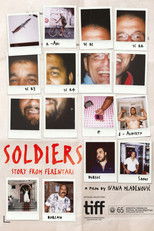 Poster de la película Soldiers. Story from Ferentari