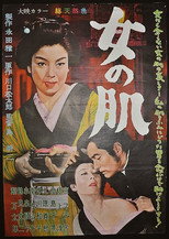 Poster de la película A Woman's Skin