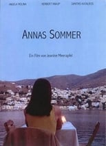 Poster de la película Annas Sommer