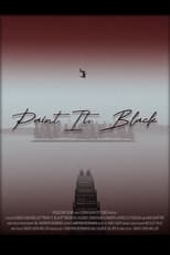 Poster de la película Paint it, Black