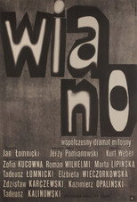 Poster de la película Wiano