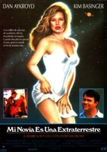 Poster de la película Mi novia es una extraterrestre