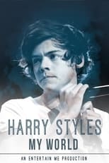 Poster de la película Harry Styles: My World