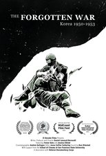 Poster de la película The Forgotten War