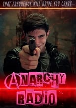 Poster de la película Anarchy Radio