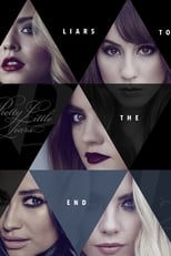 Poster de la serie Pretty Little Liars