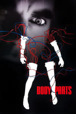 Poster de la película Body Parts